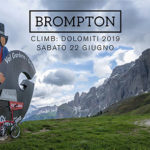 Brompton Climb – Dolomiti, Itálie